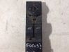 Electric window control switch 3M5T14529CE