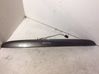 Trunk door license plate light bar 7700430450