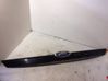 Trunk door license plate light bar 8M51A43404AC