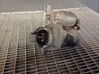 Starter motor MR20DE
