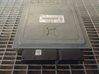 Air suspension control unit module (rear) 4F0907552F