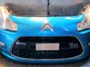 Bumpers kit CITROENC3