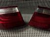 Rear/tail lights set LS460
