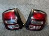 Rear/tail lights set CITROENC3
