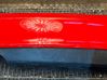 Rear bumper AUDIA1