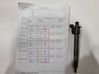 Fuel injector 31303238