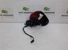 Front door electric wing mirror 