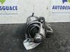 Motor de arranque 
