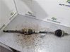 Front axle beam 