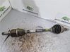 Front axle beam 
