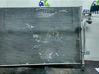 Air conditioning (A/C) radiator (interior) 