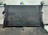 Engine oil radiator 