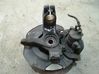 Front wheel hub spindle knuckle 