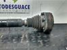 Front axle beam 