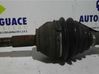 Front axle beam 1602947