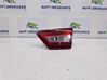 Rear tail light bulb 