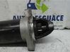 Motor de arranque 