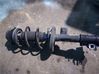 Front shock absorber/damper 