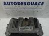 Unidad de control/módulo ECU del motor 