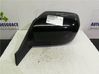 Manual wing mirror 