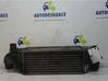 Intercooler radiator 