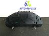 Speedometer (instrument cluster) 34C