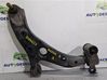 Front lower control arm/wishbone 