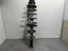 Front shock absorber/damper 