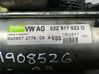 Starter motor 2Z911023G