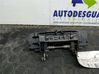 Rear door exterior handle 