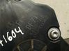 Accelerator throttle pedal DF71