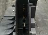 Cerradura de puerta trasera 