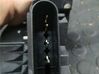 Cerradura de puerta delantera 