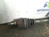 Front axle beam 