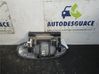 Rear door exterior handle 