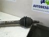 Front axle beam 9661107280