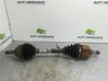 Front driveshaft 