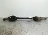 Front driveshaft 