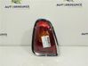 Rear tail light bulb 