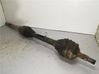 Front driveshaft 