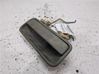 Rear door exterior handle 