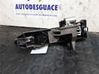Rear door exterior handle 