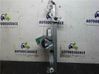 Rear door window regulator with motor 
