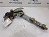 Rear door window regulator with motor 