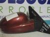 Manual wing mirror 