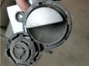 Front door interior handle 