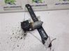 Rear door window regulator with motor 