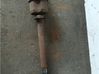 Front axle beam 