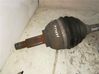 Front axle beam 