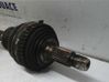 Front axle beam 